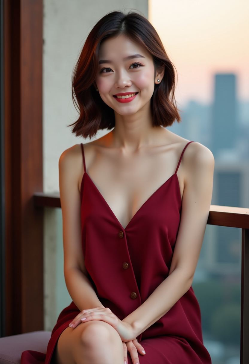 味噌汤与晨雾